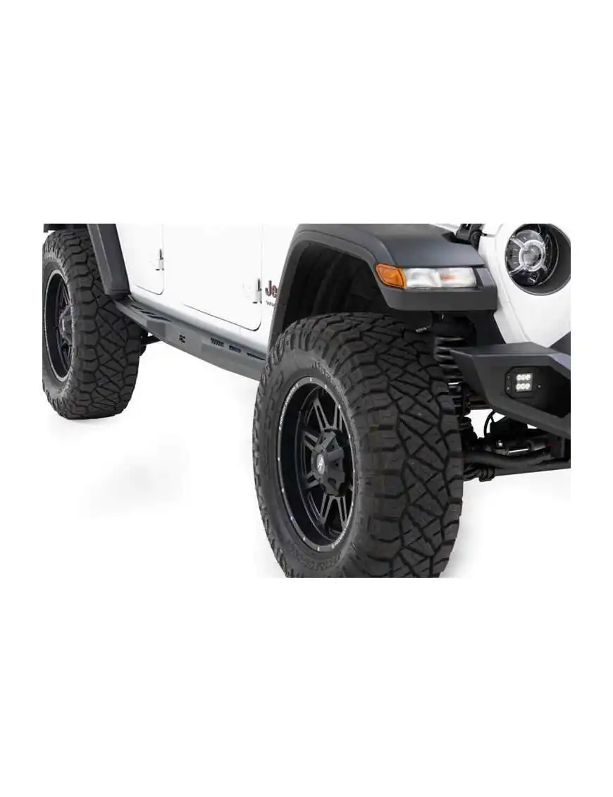 Progi boczne Rock Sliders Rough Country