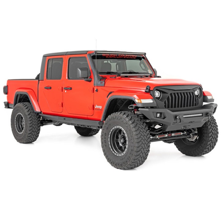 Progi boczne Rock Sliders Rough Country