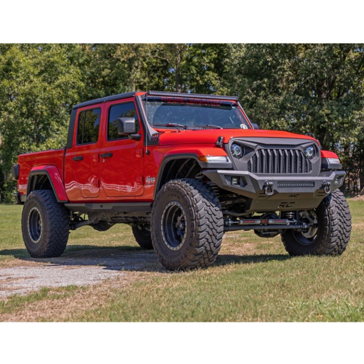 Progi boczne Rock Sliders Rough Country