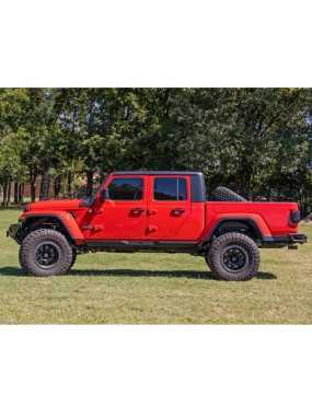 Progi boczne Rock Sliders Rough Country