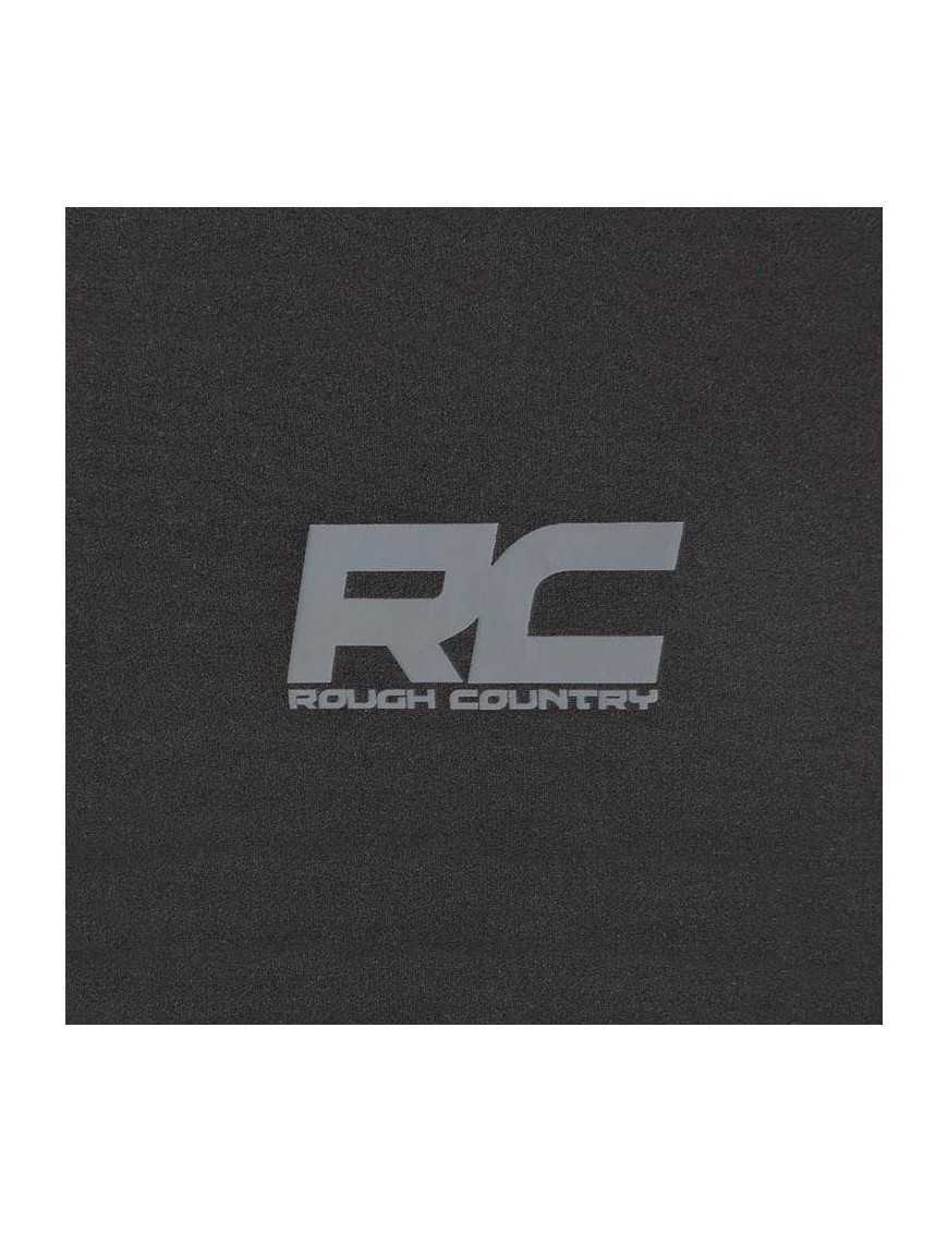 Komplet pokrowców na fotele neoprene black Rough Country