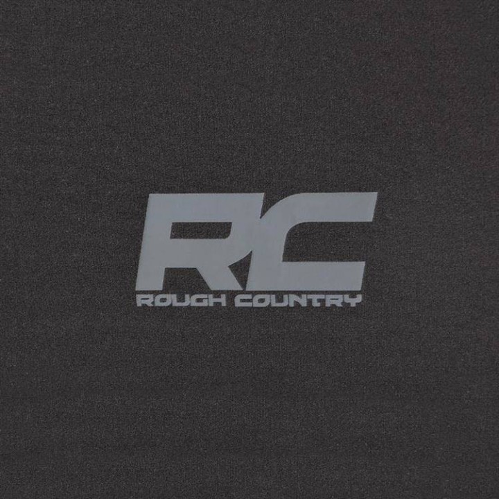 Komplet pokrowców na fotele neoprene black Rough Country