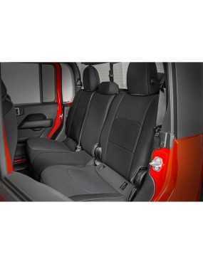 Komplet pokrowców na fotele neoprene black Rough Country