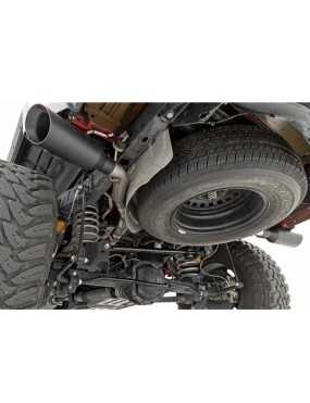 Podwójny wydech Rough Country Cat Back