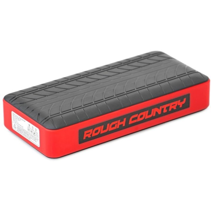 Urządzenie rozruchowe z kompresorem Rough Country