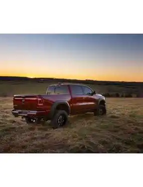 Poszerzenia błotników przód i tył Rough Country Defender