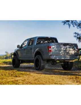 Poszerzenia błotników przód i tył Rough Country Defender Pocket