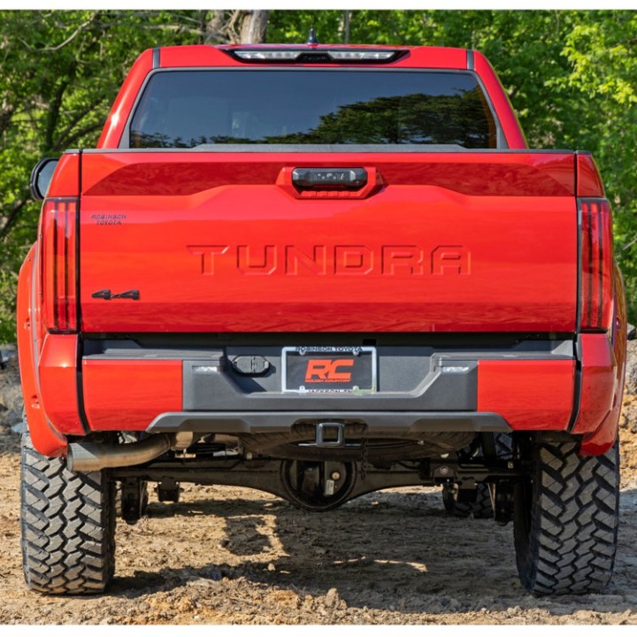 Poszerzenia błotników przód i tył Rough Country Defender Pocket