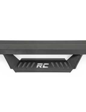 Stopnie progi boczne Rough Country AL2 Crew Cab