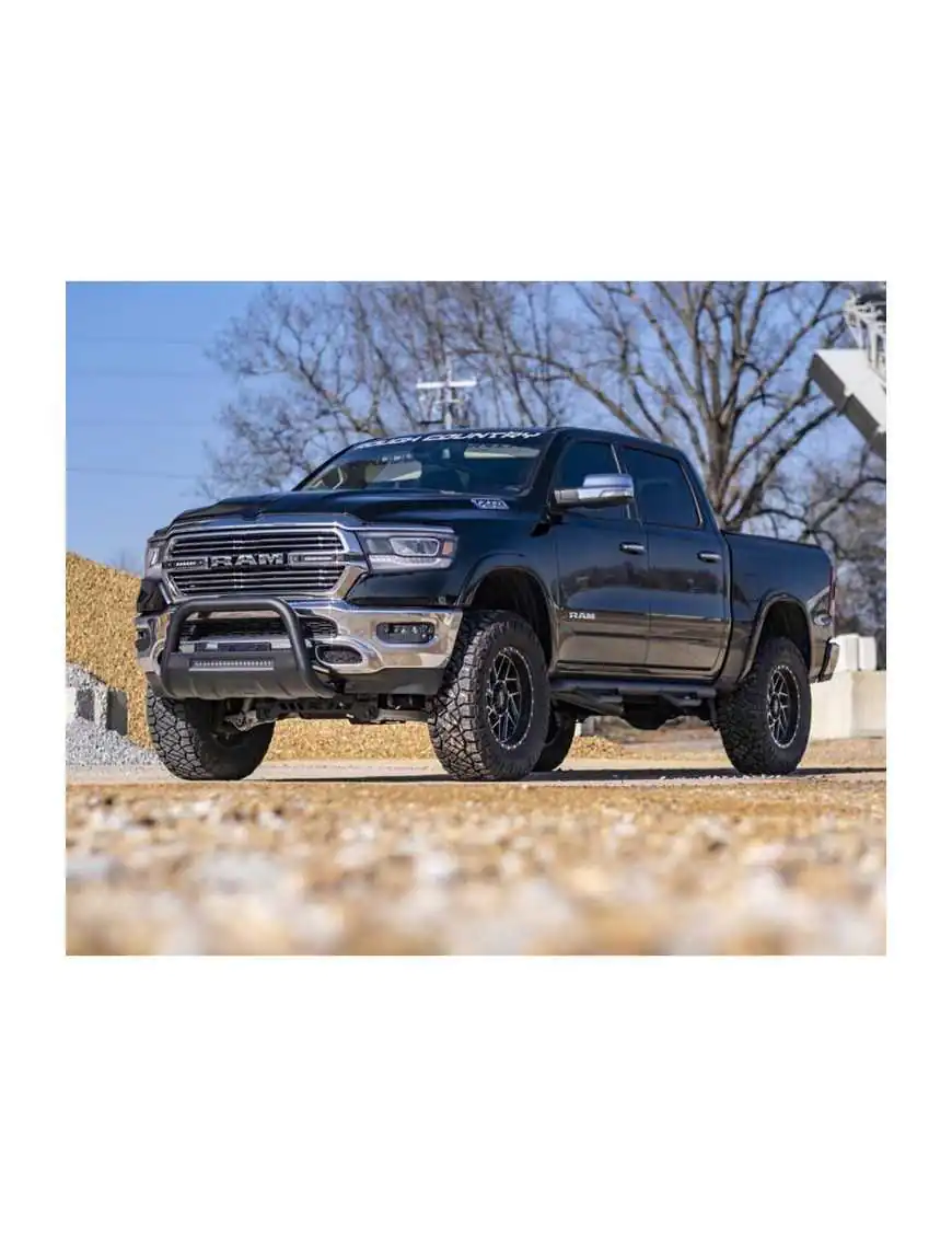 Bull bar z listwą LED 20" Black Series Rough Country