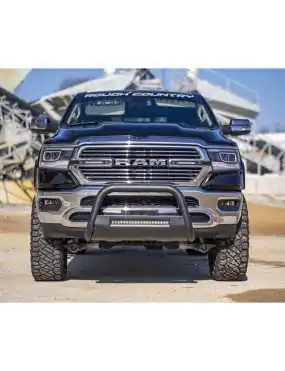 Bull bar z listwą LED 20" Black Series Rough Country