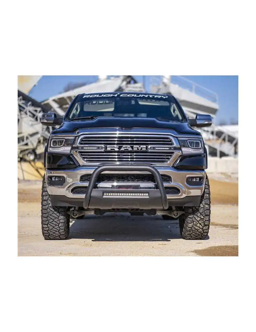 Bull bar z listwą LED 20" Black Series Rough Country