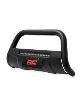 Bull bar z listwą LED 20" Black Series Rough Country