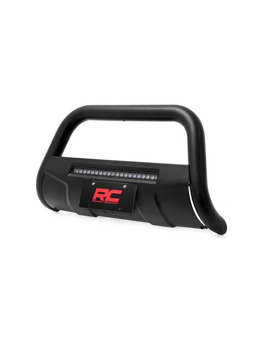 Bull bar z listwą LED 20" Black Series Rough Country