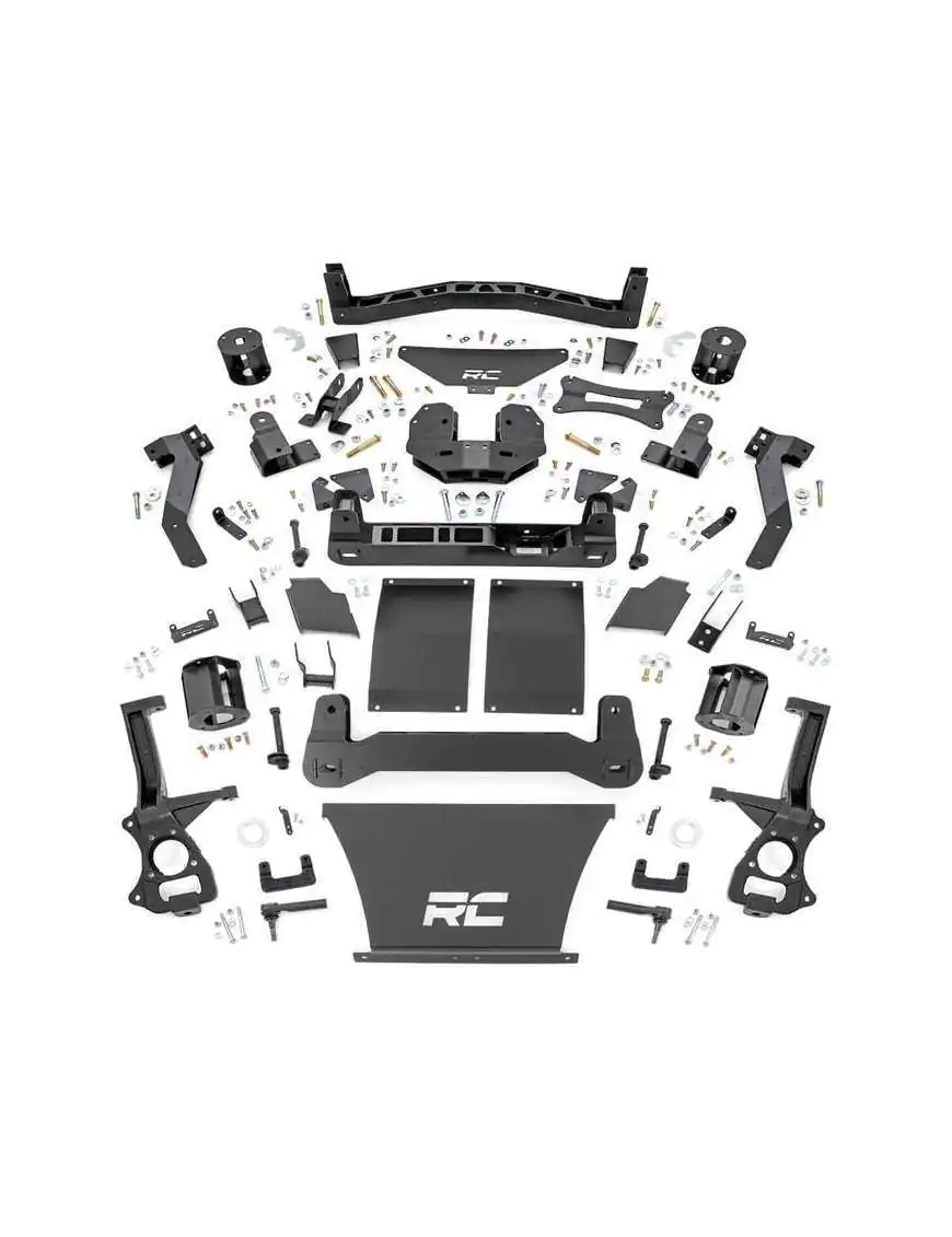 Zestaw zawieszenia Rough Country Lift 6"