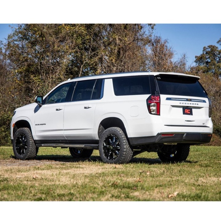 Zestaw zawieszenia Rough Country Lift 6"