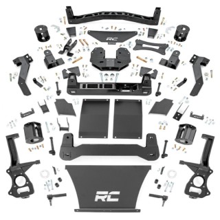Zestaw zawieszenia Rough Country Lift 6"