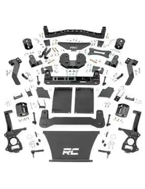 Zestaw zawieszenia Rough Country Lift 6"