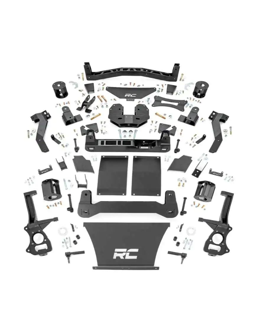 Zestaw zawieszenia Rough Country Lift 6"