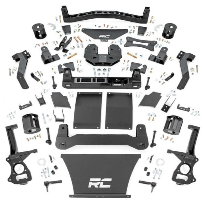 Zestaw zawieszenia Rough Country Lift 6"