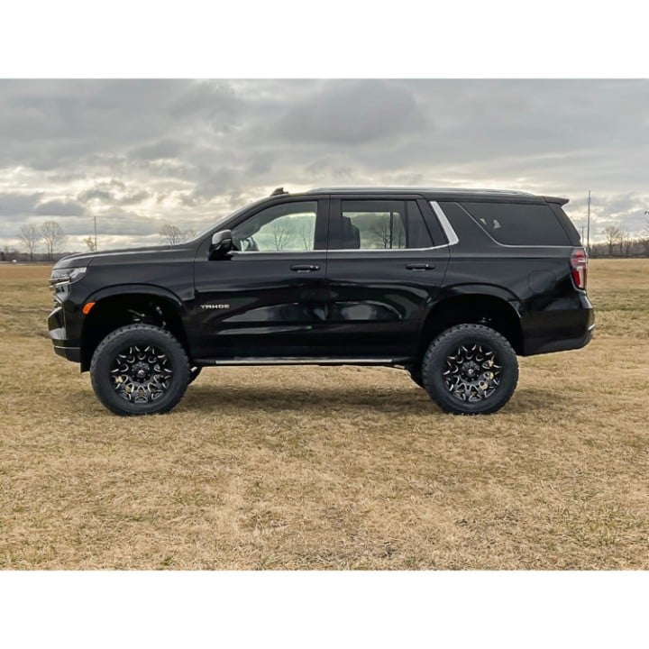 Zestaw zawieszenia Rough Country Lift 6"