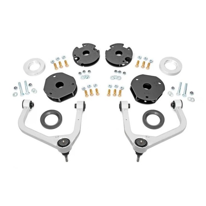 Zestaw zawieszenia Rough Country Lift 3,5"