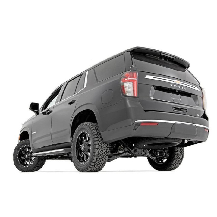 Zestaw zawieszenia Rough Country Lift 3,5"