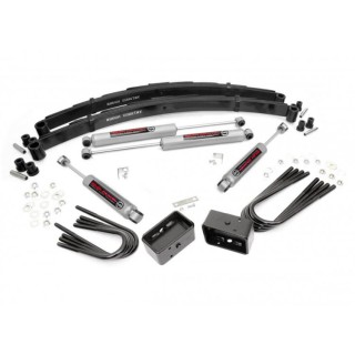 Zestaw zawieszenia Rough Country Lift 2"