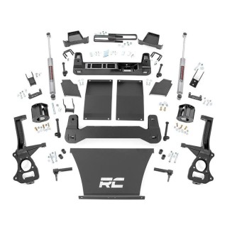 Zestaw zawieszenia Rough Country Lift 6"