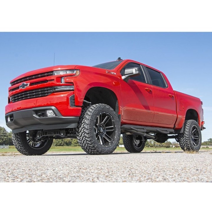 Zestaw zawieszenia Rough Country Lift 6"