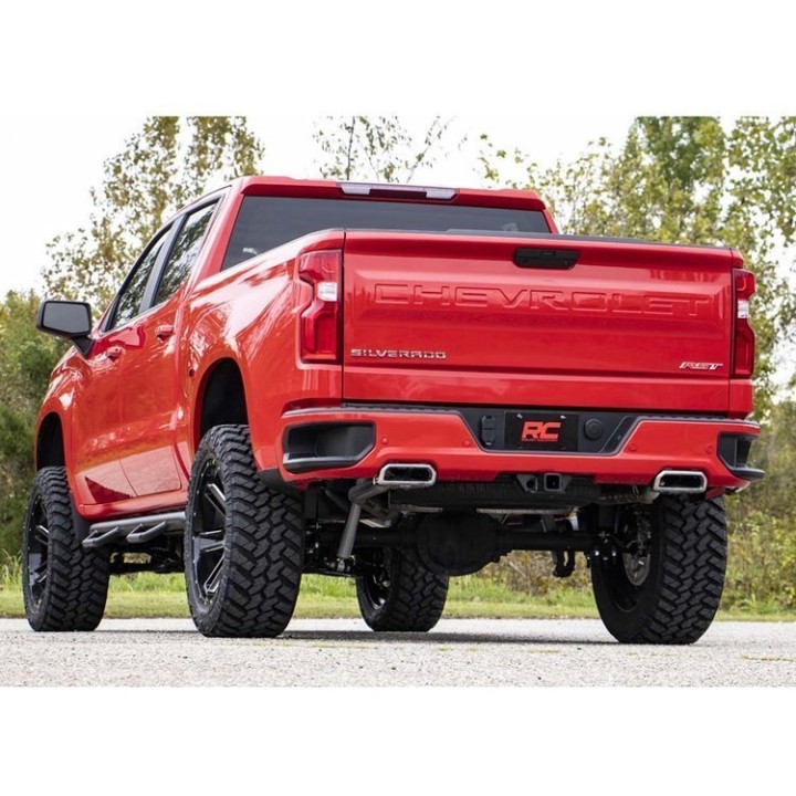 Zestaw zawieszenia Rough Country Lift 6"