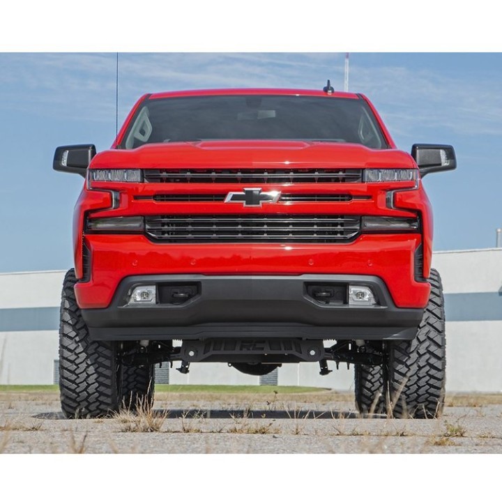 Zestaw zawieszenia Rough Country Lift 6"