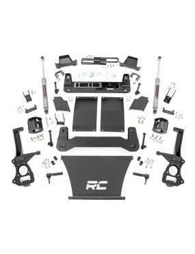 Zestaw zawieszenia Rough Country Diesel Lift 6"