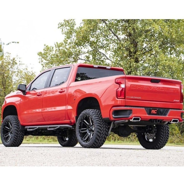 Zestaw zawieszenia Rough Country Diesel Lift 6"