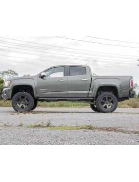 Zestaw zawieszenia Rough Country Lift 4"