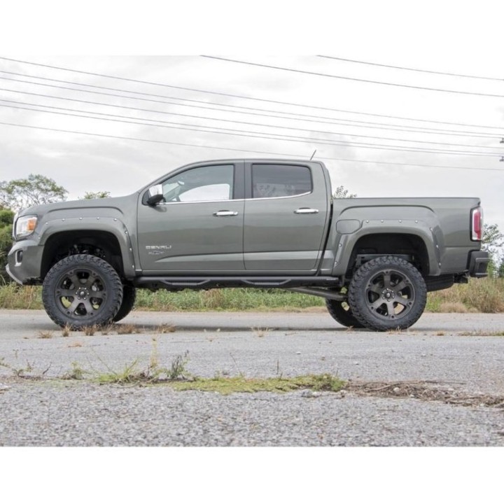 Zestaw zawieszenia Rough Country Lift 4"