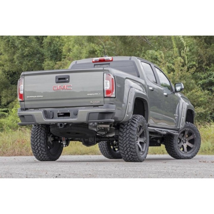 Zestaw zawieszenia Rough Country Lift 4"