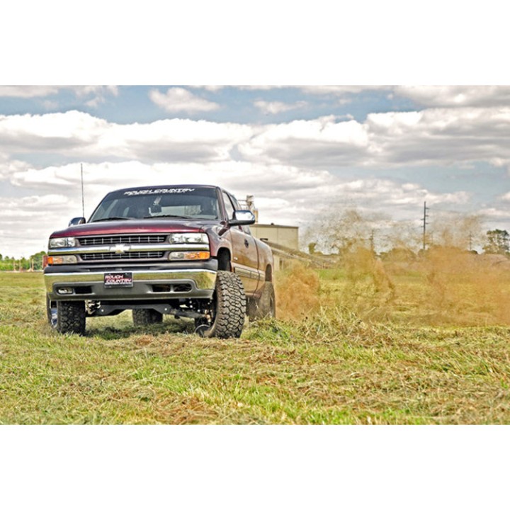 Zestaw zawieszenia Rough Country Lift 6"