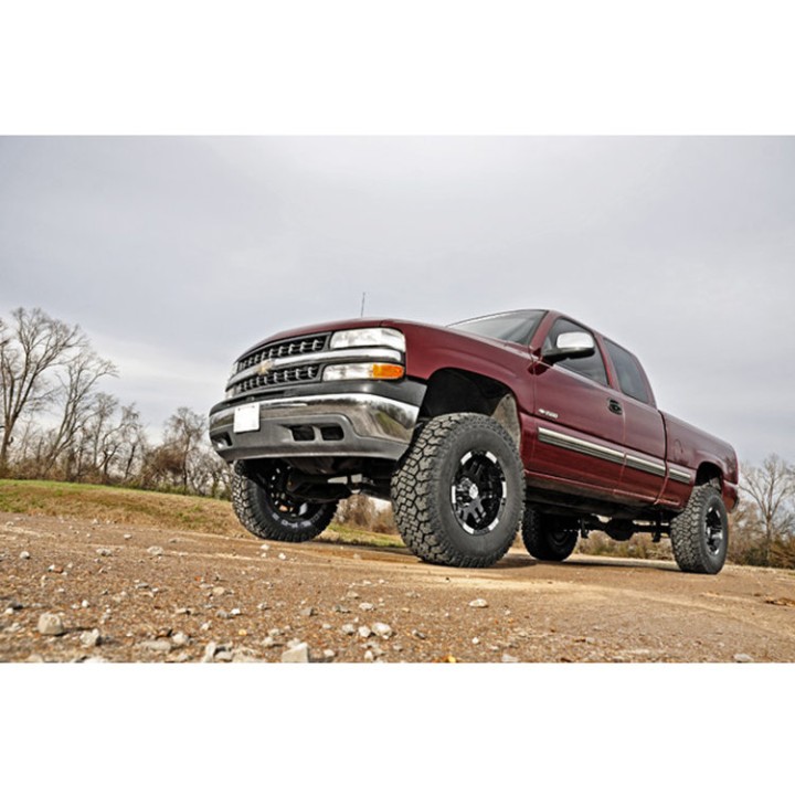 Zestaw zawieszenia Rough Country Lift 6"