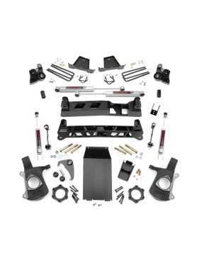 Zestaw zawieszenia Rough Country Lift 6"