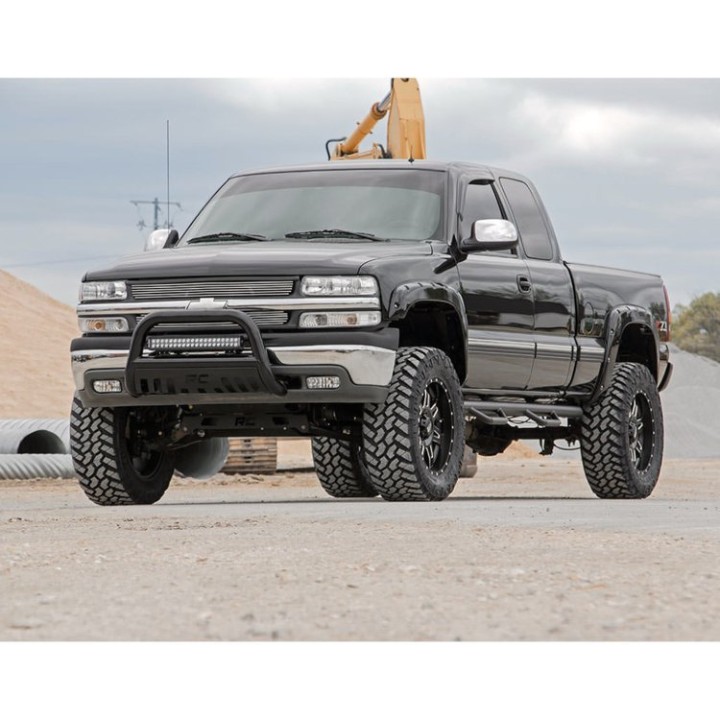 Zestaw zawieszenia Rough Country Lift 6"