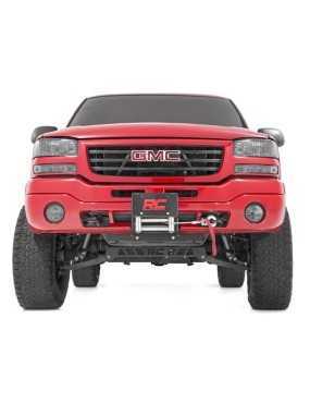 Zestaw zawieszenia Rough Country Lift 6"