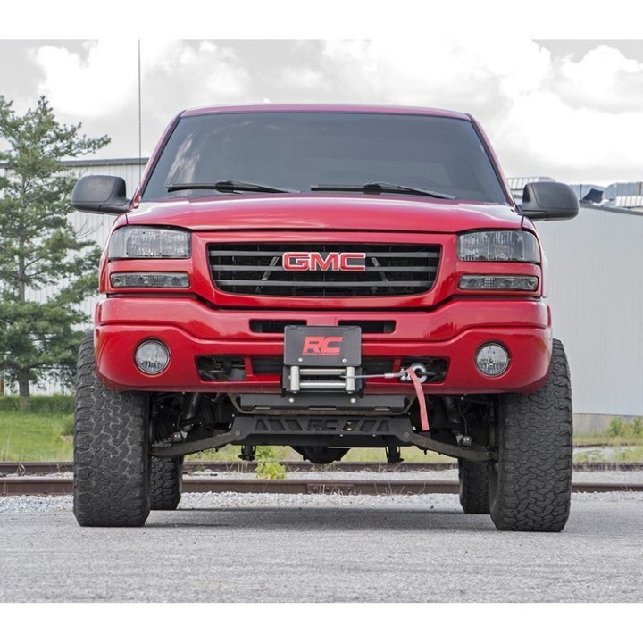 Zestaw zawieszenia Rough Country Lift 6"