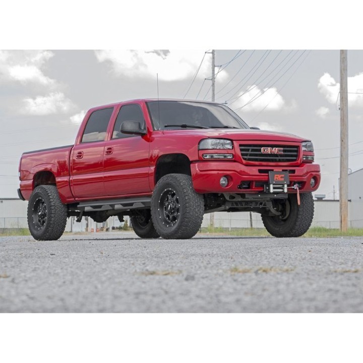 Zestaw zawieszenia Rough Country Lift 6"