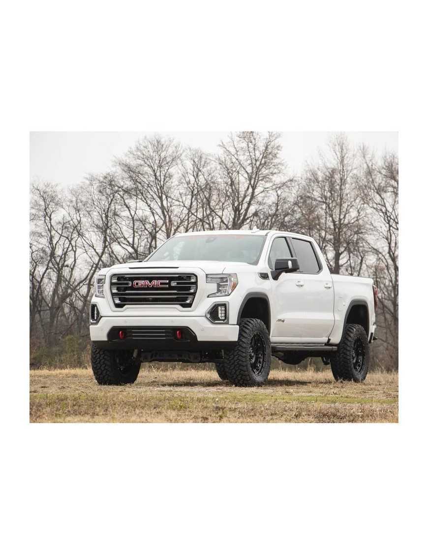 Zestaw zawieszenia Rough Country Lift 4"