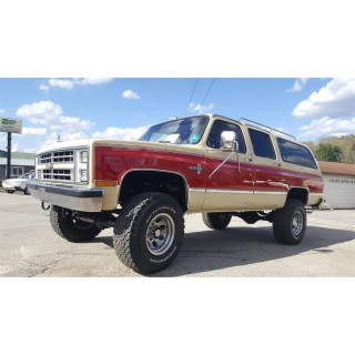 Zestaw zawieszenia Rough Country Lift 6"