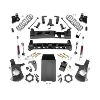 Zestaw zawieszenia Rough Country Lift 6"