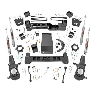 Zestaw zawieszenia Rough Country Lift 6"