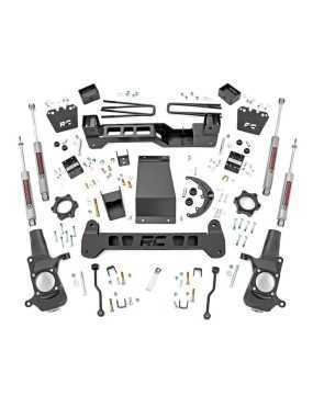 Zestaw zawieszenia Rough Country Lift 6"