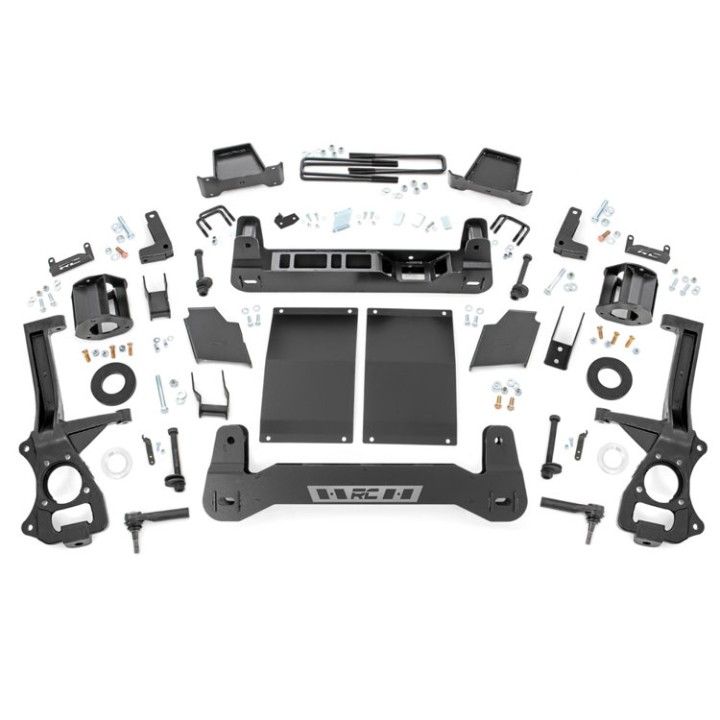 Zestaw zawieszenia Rough Country Lift 6"